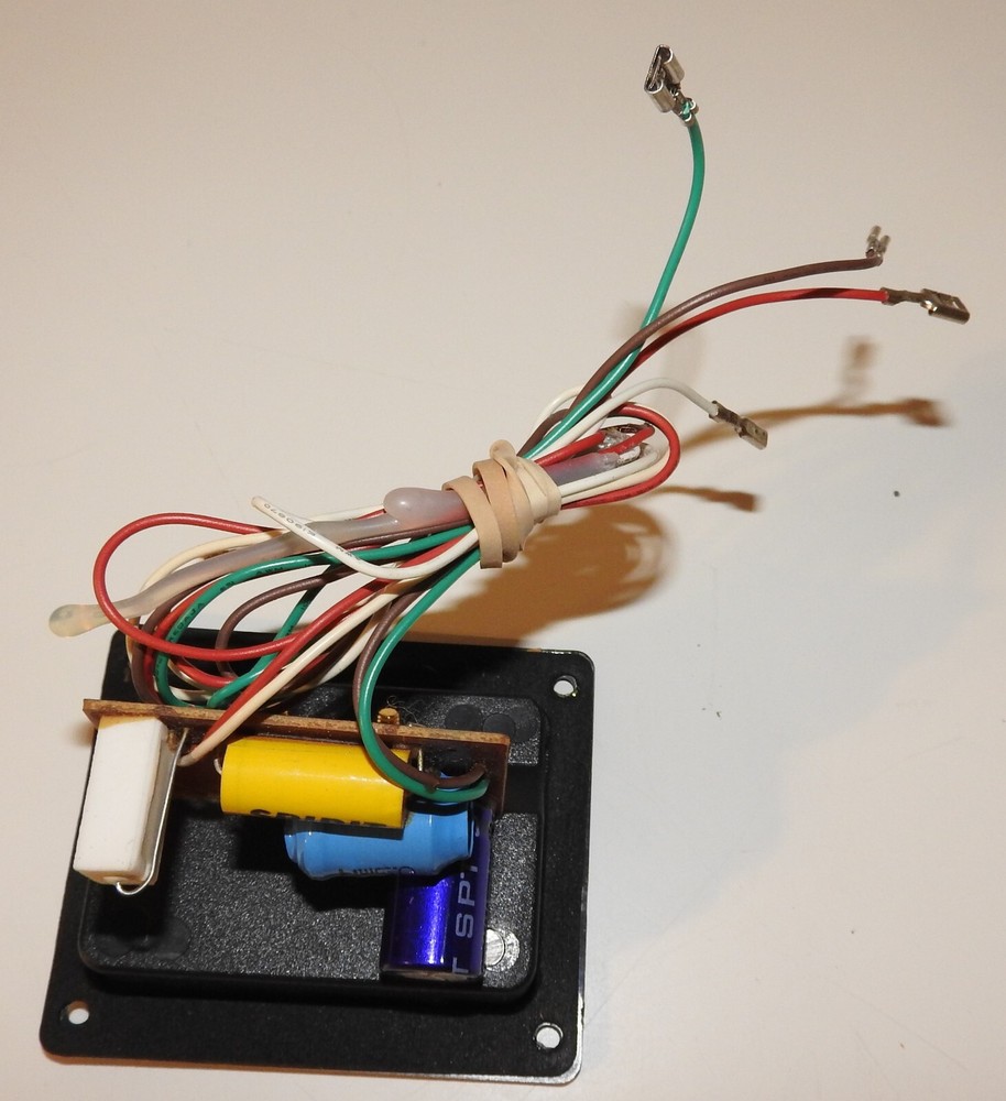 BIC VENTURI DV5312 CROSSOVER WITH SPEAKER TERMINAL