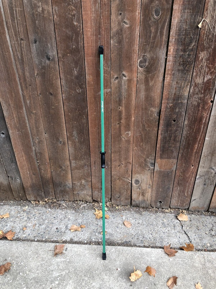 Vintage Archery BEAR Wizard Green Single Bow