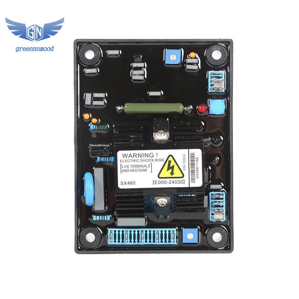 Automatic Voltage Volt Regulator Replacement For Stamford Generator SX460