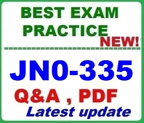 JN0-335 Security Specialist LATEST EXAM Q&A