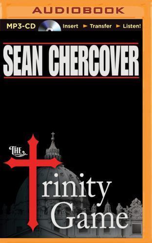 Trinity Game, The (The Daniel Byrne Trilogy)