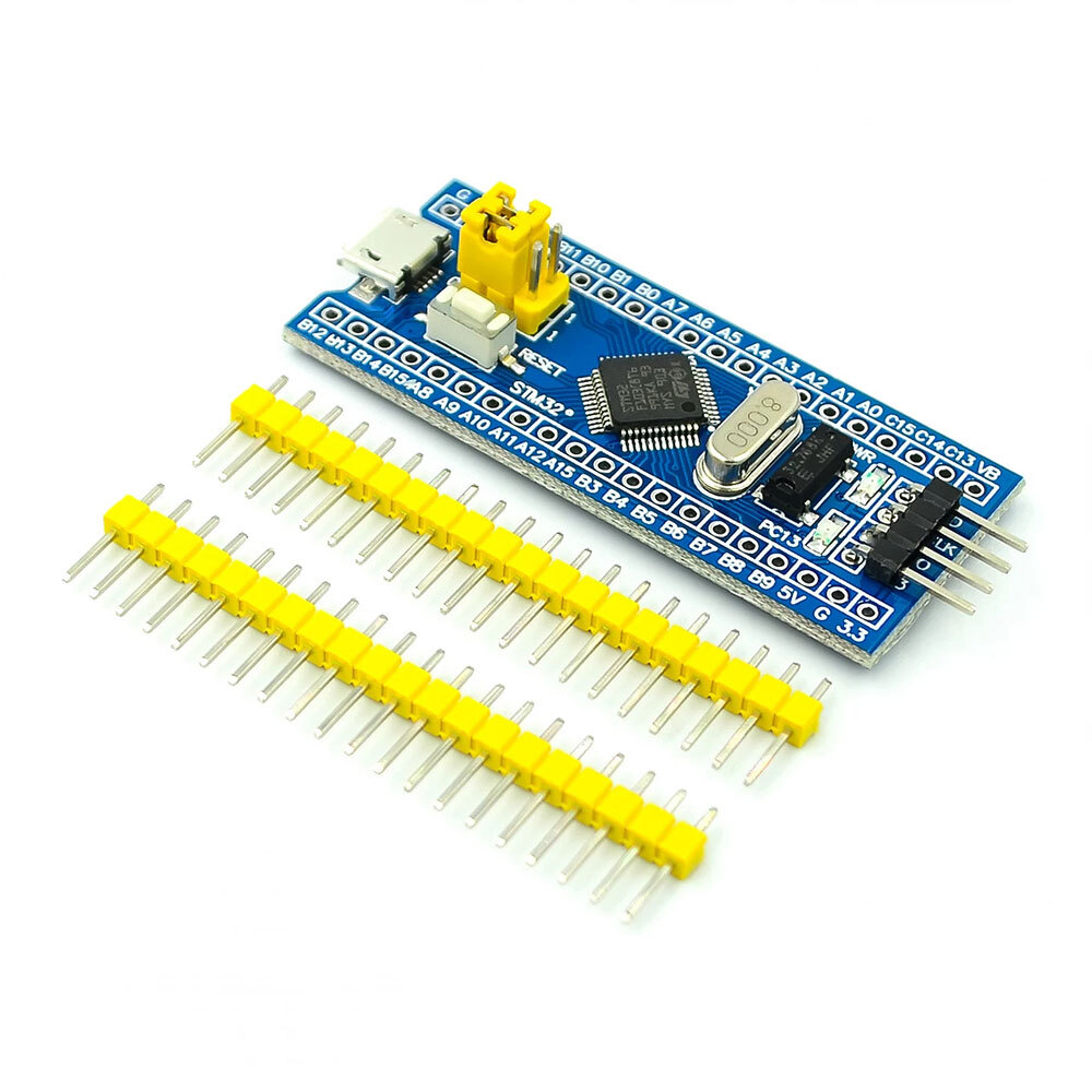 USA STM32F103C8T6 ARM STM32 Minimum System Development Board Module 2/4/6Pcs