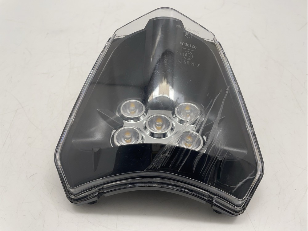 ♻️ Tye 3000A 72v 60Ah Ebike Front Headlight ♻️