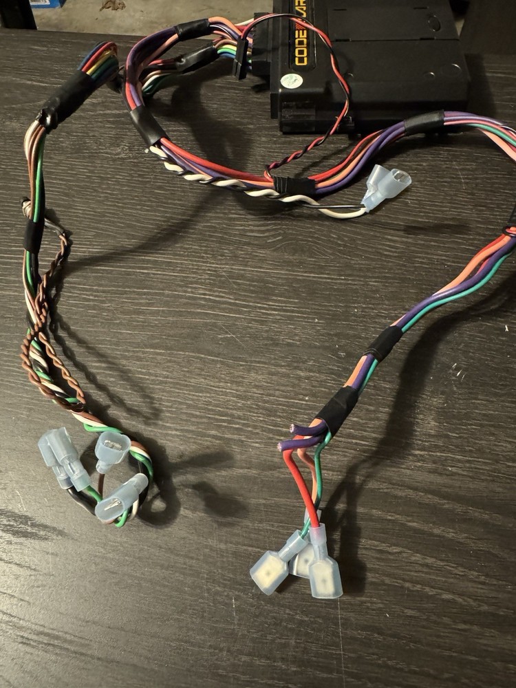 Code Alarm 102059-3-CPLMM