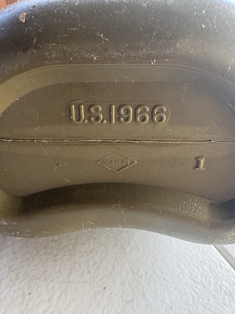 1976 & 1966 US Army Canteen