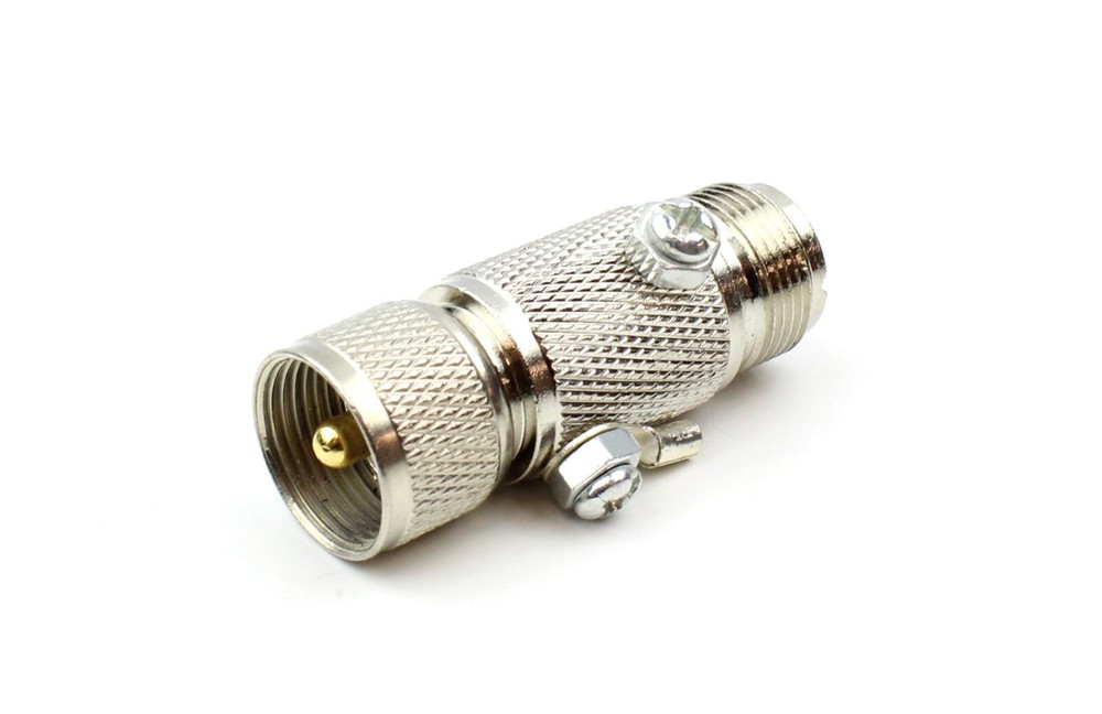 Lightning ARRESTOR for CB or Ham Base Antennas - Workman A28