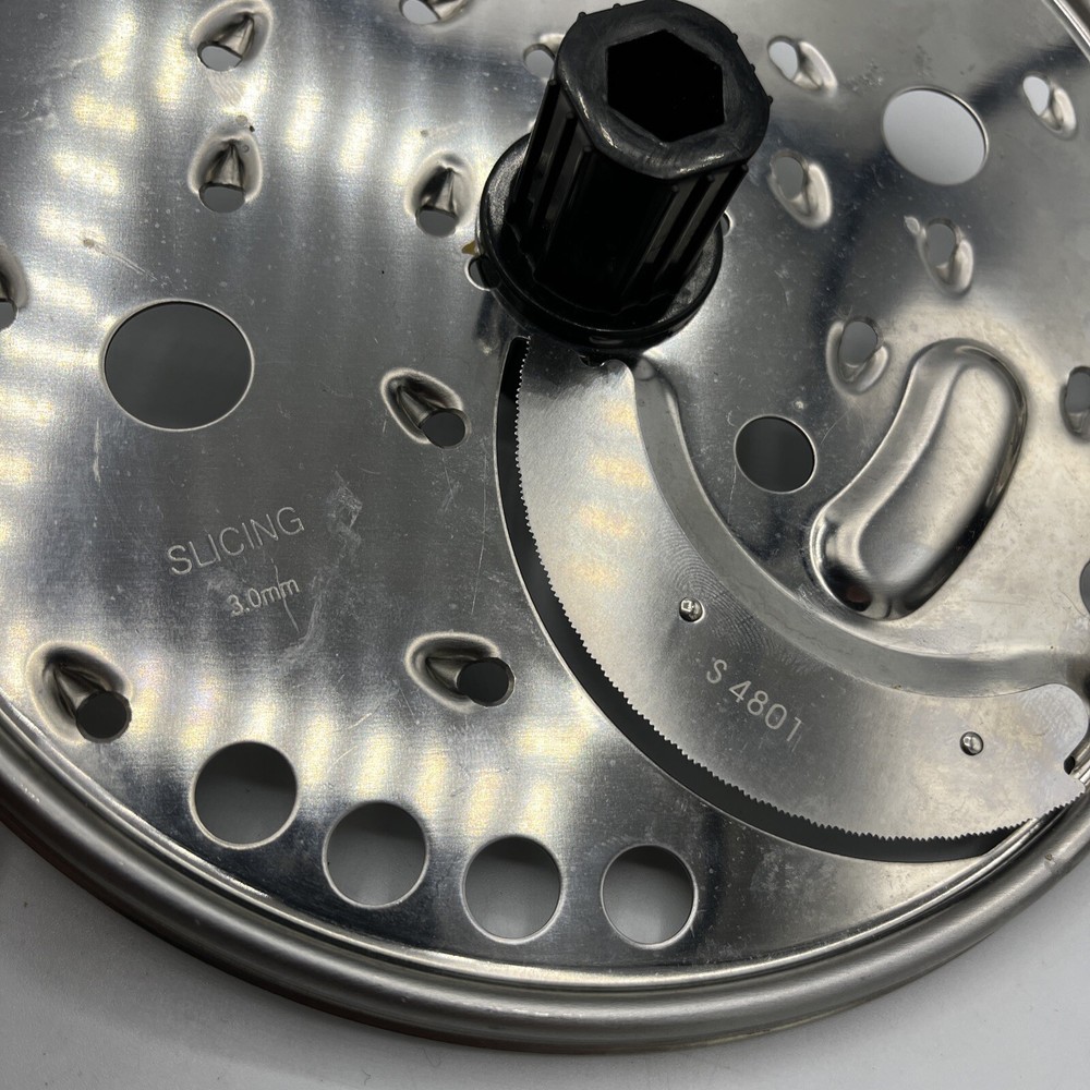 2 Hamilton Beach TypeFP17 Model 70575 Food Processor Slice/Shred Disk Blade Part