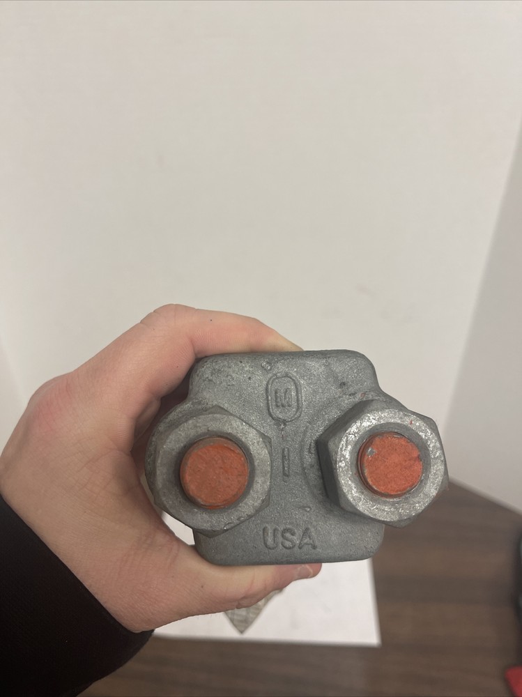 Midland Forge 1” Wire Rope Clip