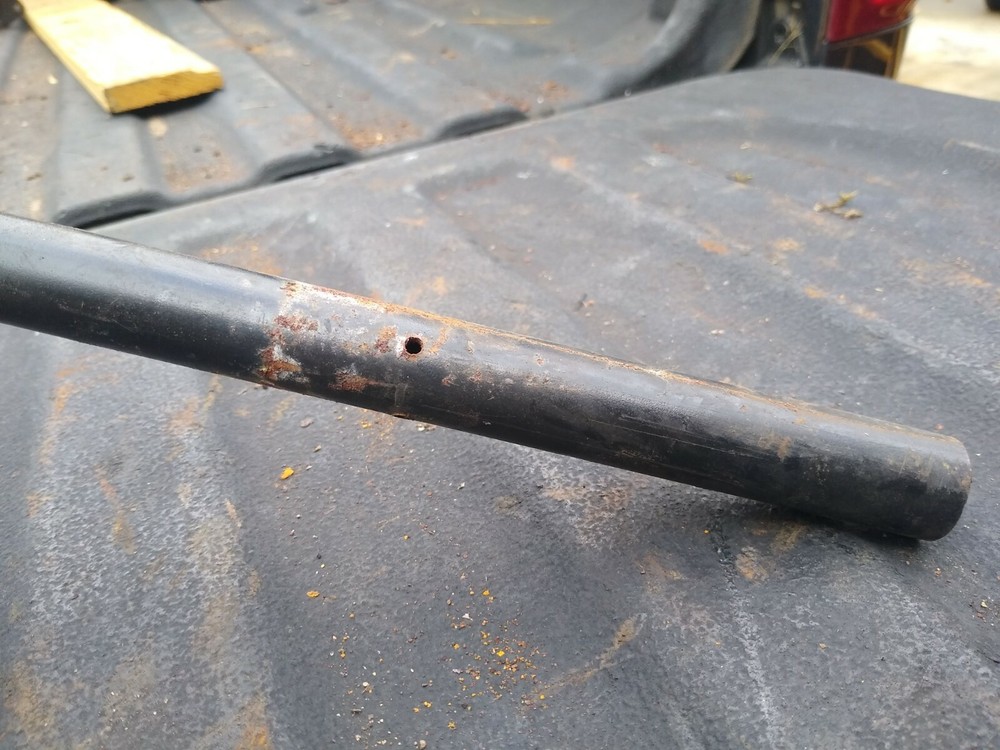 1985 Arctic cat cougar handlebar