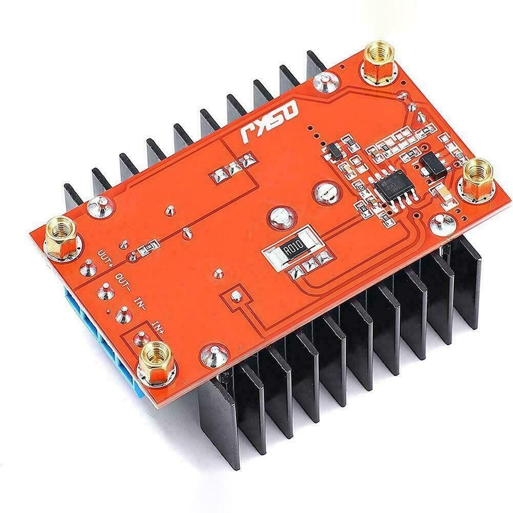 150W DC-DC 10-32V 6A Adjustable Step Up Boost Power Supply Converter Module