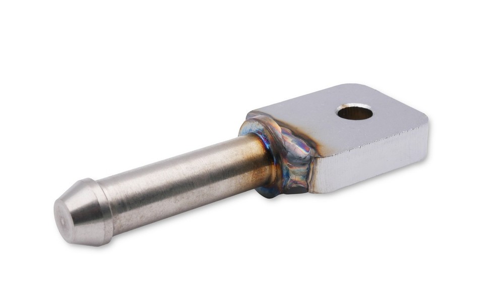 ISR Performance Series II - Resonated Mid Section Only fitting BMW E36
