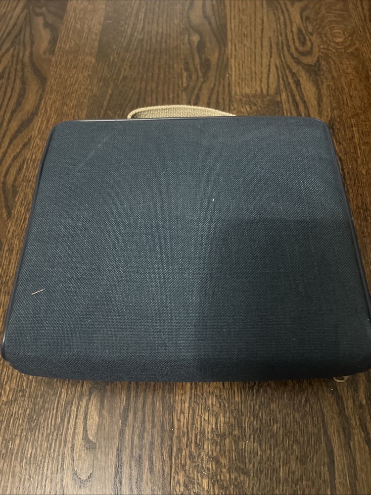 VTG Bmi Case For 16 Tapes