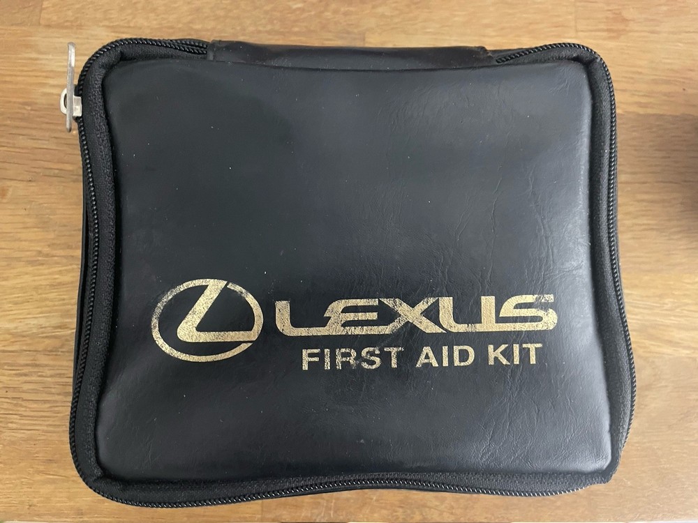 Lexus Sc400 First Aid Kit New Oem