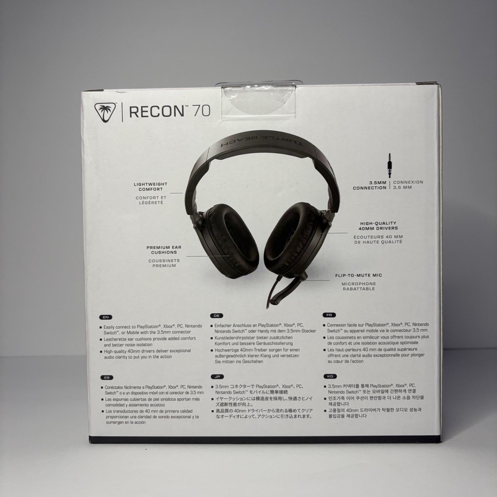Turtle Beach Recon 70 Headset