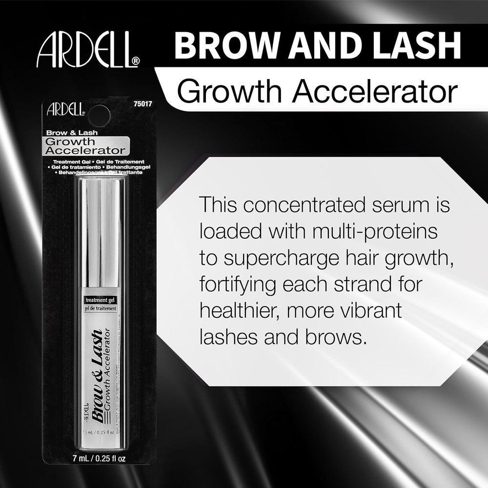 ARDELL Brow Lash Growth Accelerator Treatment Gel serum