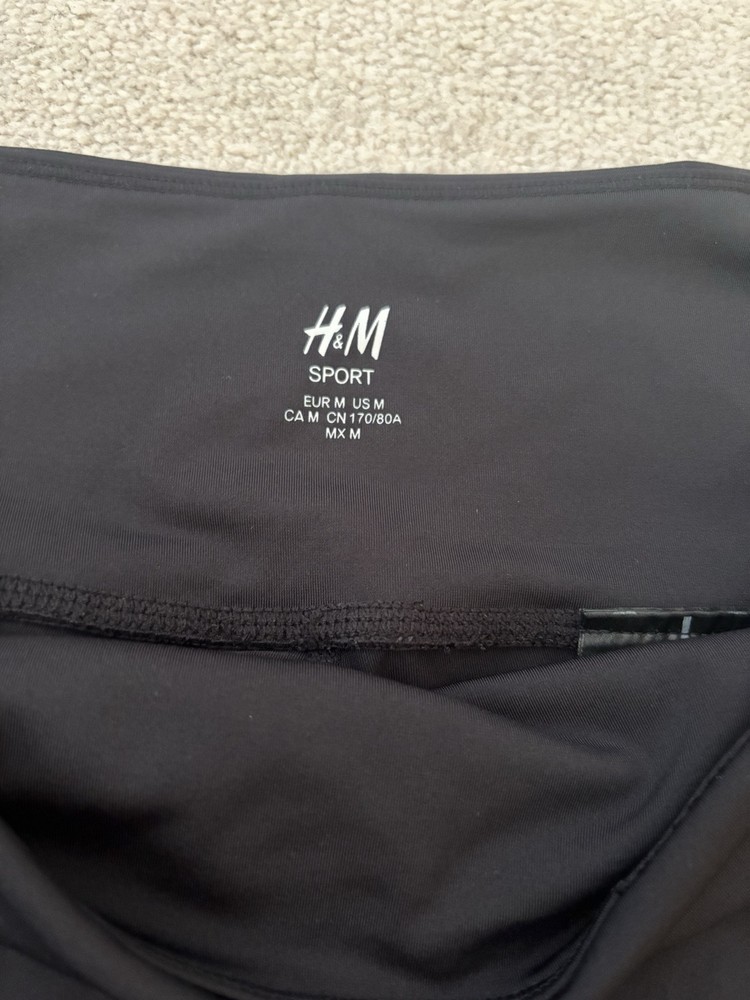 H&M Sport Leggings size m