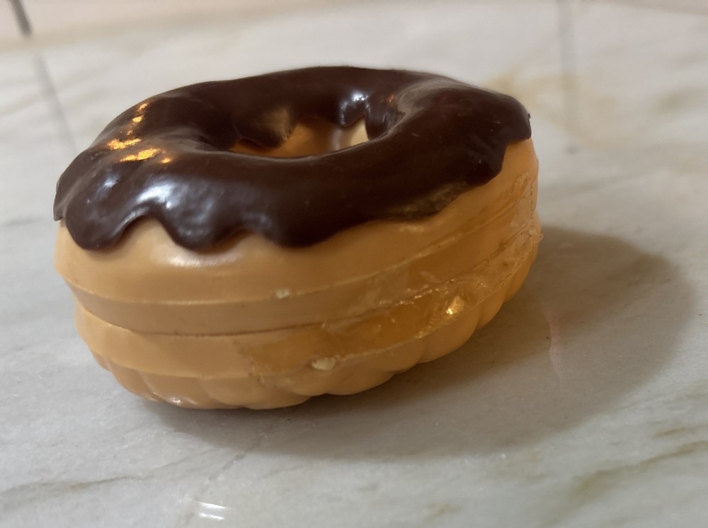 1985 Donut Candy Sealed Bee International New Vintage