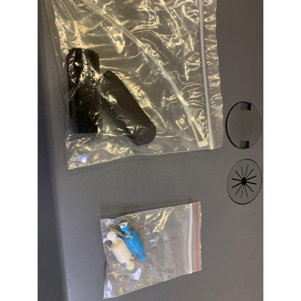 FlexiSpot Motorized Sit-Stand 30" Workstation w Side Storage GRAY EM6MG