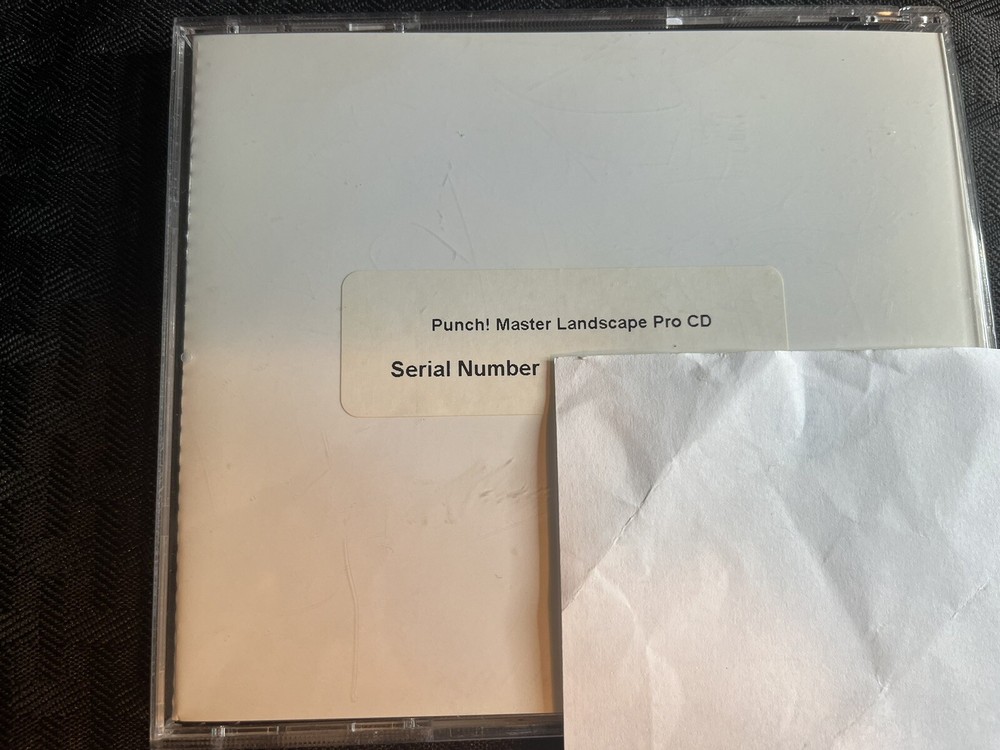 Punch Software Master Landscape & Home Design PRO Windows (95,98,2000,NT,ME,XP)