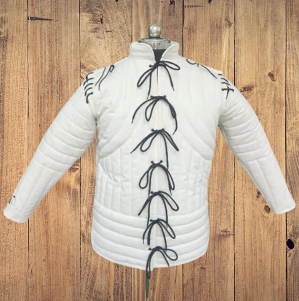 Renaissance Thick Padded Gambeson