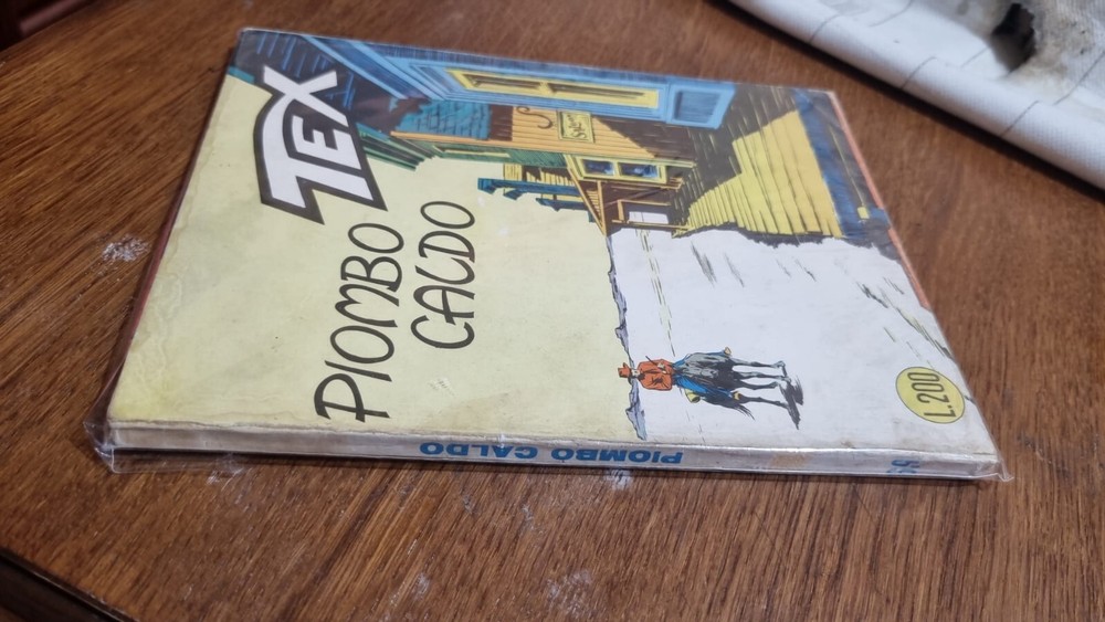 ORIGINAL TEX NO. 69 GOOD/GREAT CONDITION