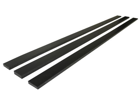 MD3 Plastic Body Brace Strap Flexible Braces 4 Pack