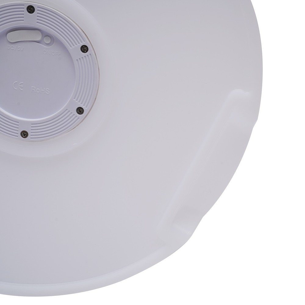 LED Light Wine Bottle Tray 2000mah 16 Fixed Colors&4 Color Changes Waterproof