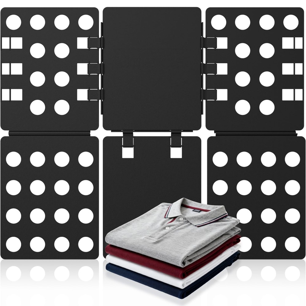 Shirt Folder Board V1 Clothes Folding Durable TShirt Organizer Laundry
