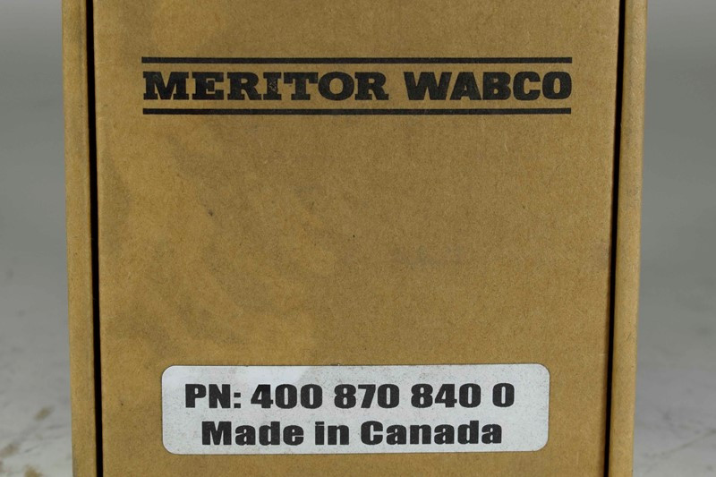 Wabco Collision Avoidance System S4008708400 (356-10037)