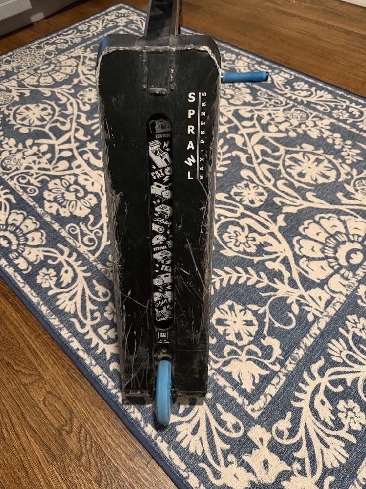 Street Build scooter