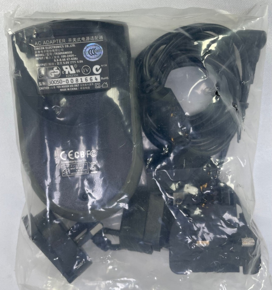 Trimble Nomad 900GLC Data Collector Rugged Handheld w/Terrasync 5.85 software