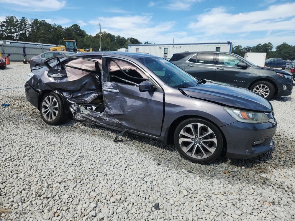 ACCORD 2015 Glove Box 4900405