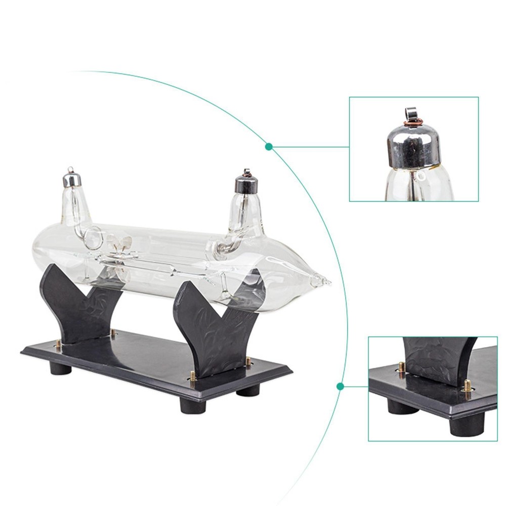 Cathode Ray Tube Teaching Aid Fine Motor Creativity Prop Electrostatic Effect