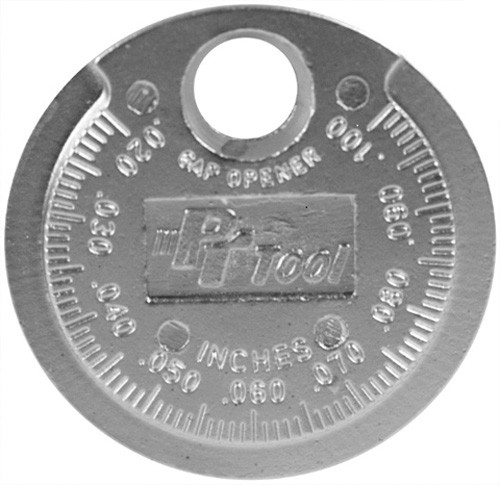 PERFORMANCETOOL W80535 SPARK PLUG GAPPER