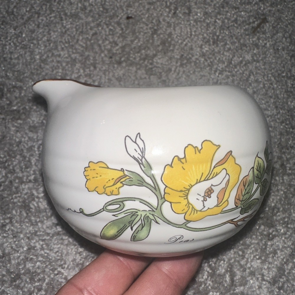 Jepcor Botanic Gardens CREAMER Dish