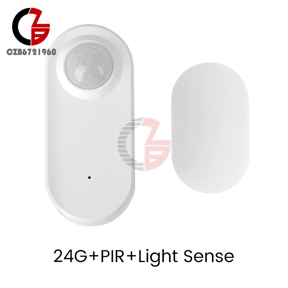Tuya Zigbee Millimeter Radar Wave Human Presence Detect Sensor PIR Motion Sensor