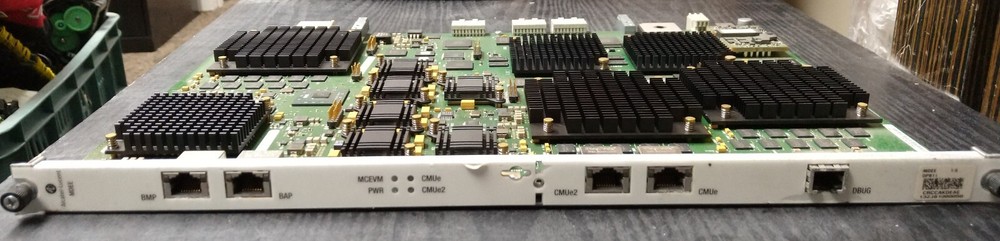 Alcatel-Lucent, DPB11, CRCCAKDEAE, 13ZJ61000050, MDEE CIRCUIT BOARD MODULE