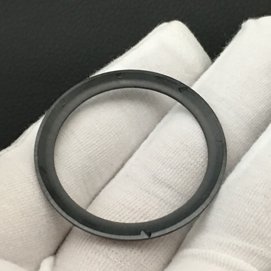 For Most Submariner Style Watches Seiko 38 MM Options Ceramic Bezel Insert Part