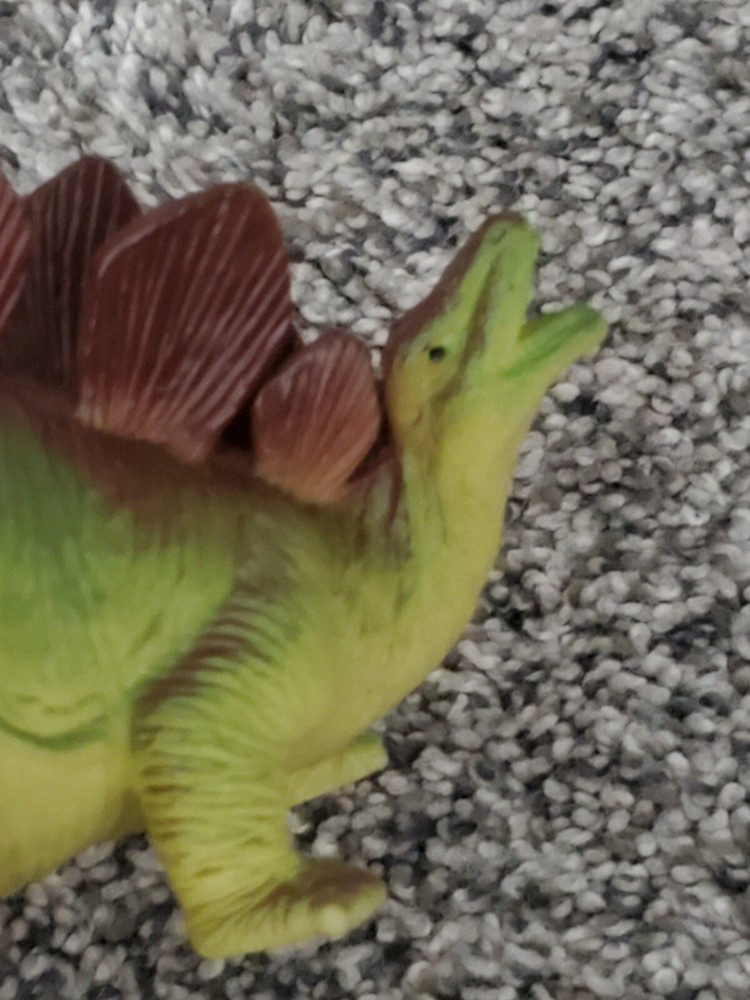 Boley Stegosaurus Dinosaur Figure Free US Shipping