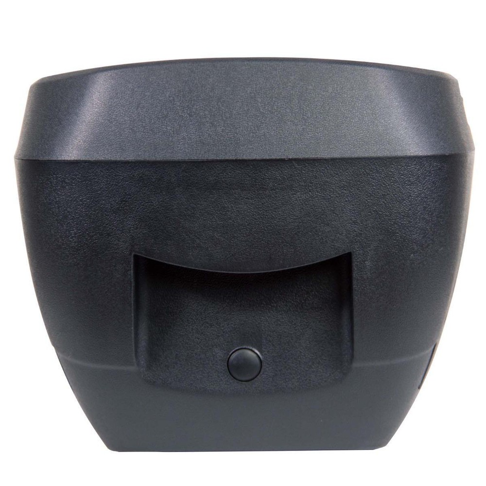 8" Powered Active DJ Rave Party Battery Bluetooth Speaker w Cover & Microphone