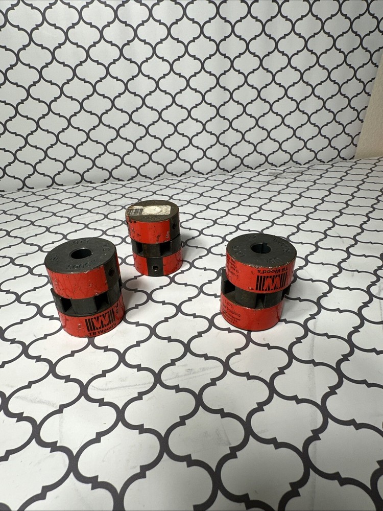 Woods Jaw Coupling Hub L075 1/2