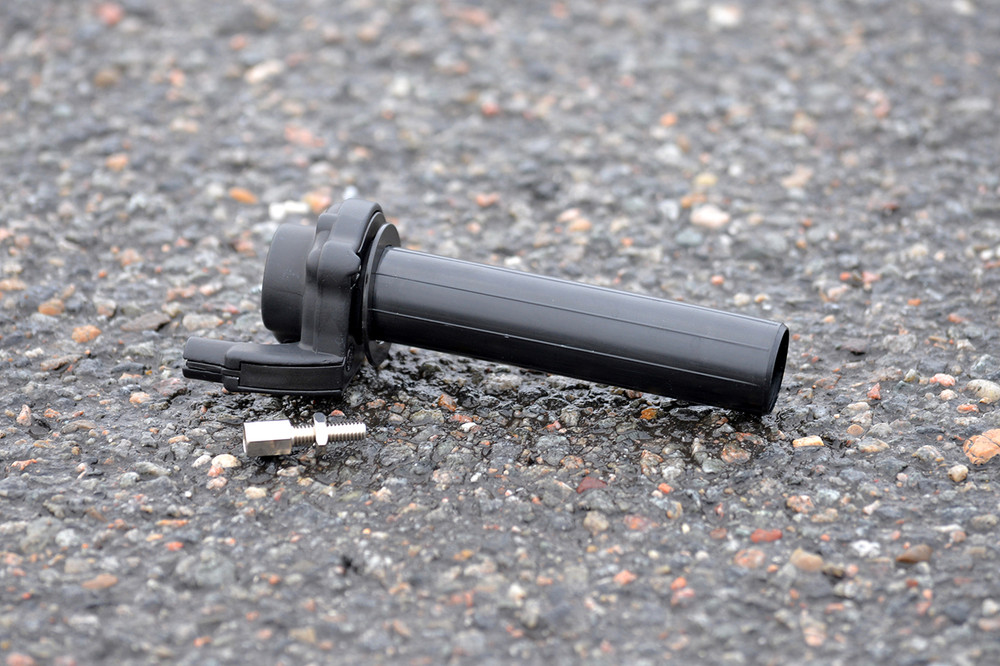 Throttle Grip Kit 22mm Handlebars