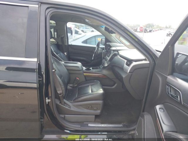 CONTROLLER W/DISPLAY OEM 2015 GMC YUKON 1YR WRNTY