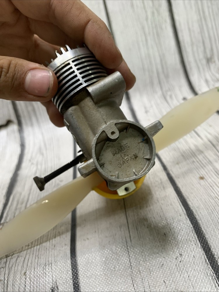 Enya 35 Nitro Model Airplane Engine 5224