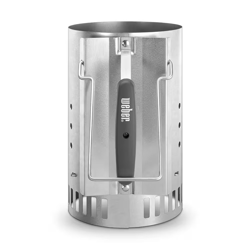 Rapidfire Chimney Charcoal Starter