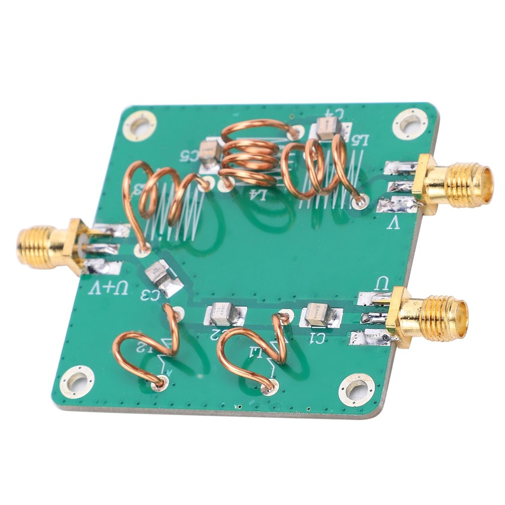 Portable Antenna Combiner Smooth Installation Accessory For PCB Trending