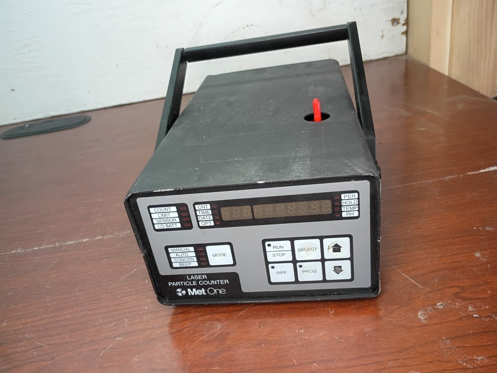 MetOne Laser Particle Counter