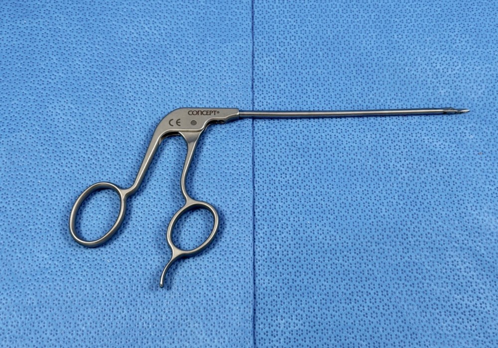 Concept C6809 linear punch scissors