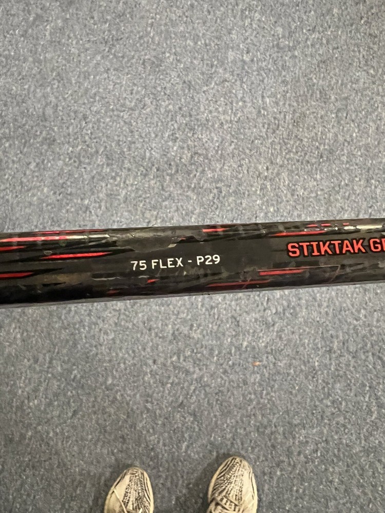 CCM Jetspeed FT5 Pro Hockey Stick