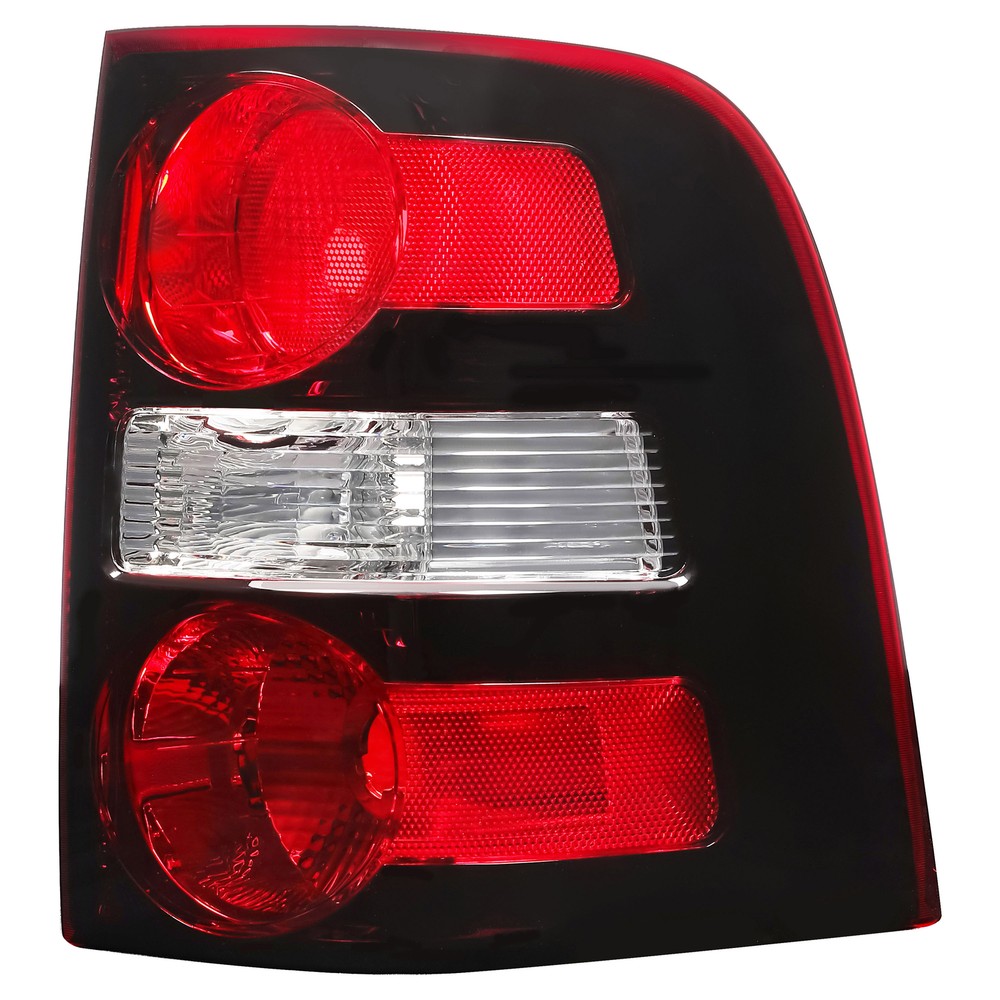 HECASA Tail Light Lamp Passenger Side RH Brake Light For Ford Explorer 2006-2010